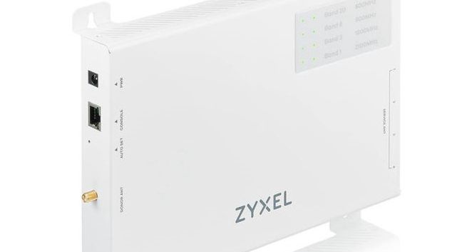 MagicOffice i MultiSite - repeatery 5G firmy Zyxel wzmacniające zasięg w budynkach