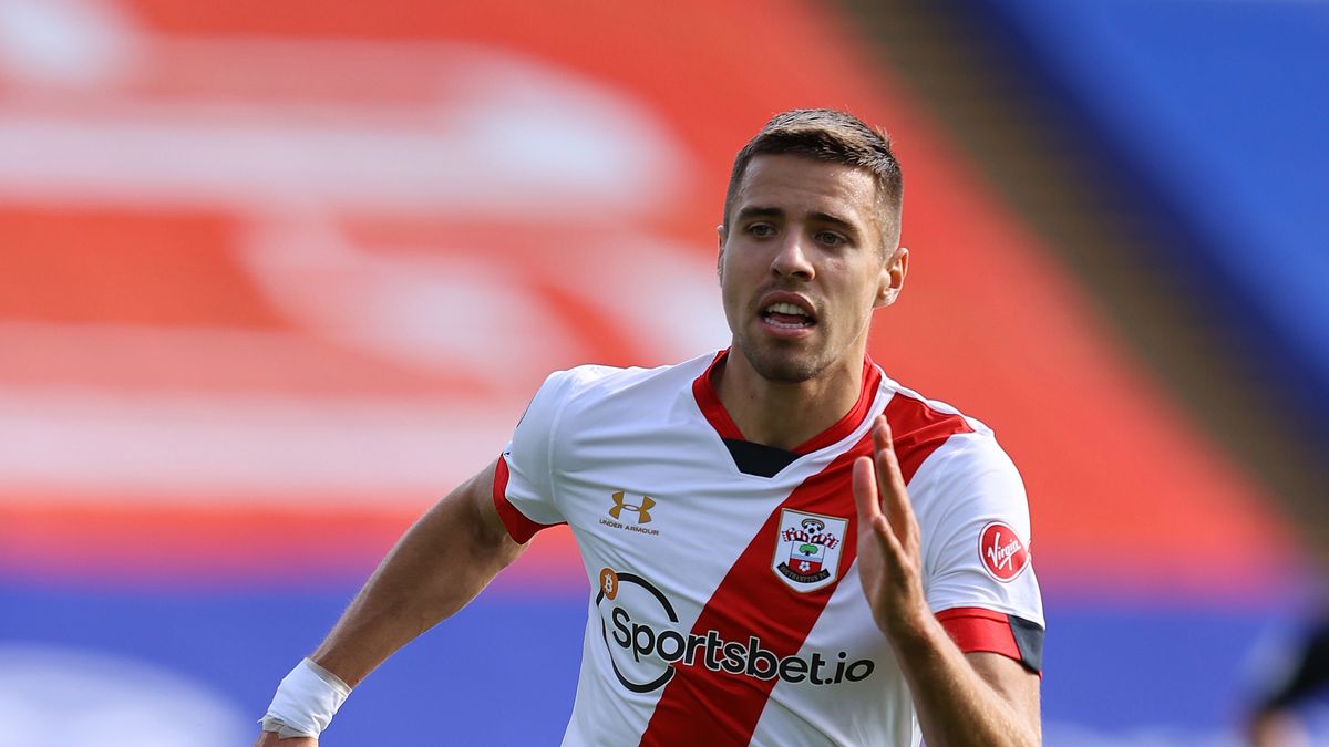 Getty Images / Richard Heathcote / Na zdjęciu: Jan Bednarek