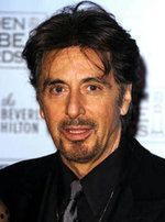 Al Pacino chwali Roberta Downeya Jr.