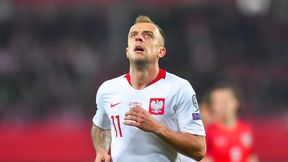 El. ME 2020. Kamil Grosicki zabrał głos w sprawie przyszłości klubowej. Odcina się od spekulacji