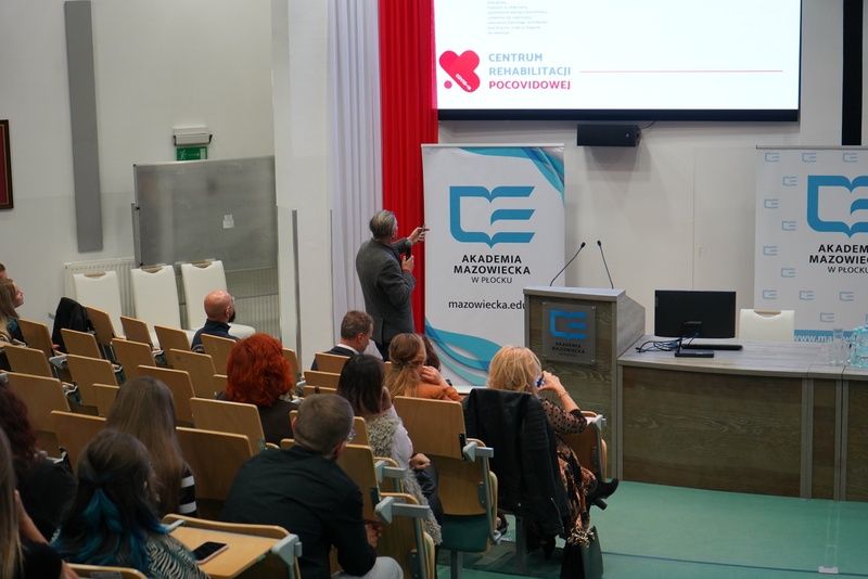 Konferencja naukowa pt. „Rola mikrokrążenia w stymulacji leczeni