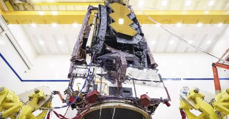 Kosmiczny Teleskop Jamesa Webba. NASA opóźnia start