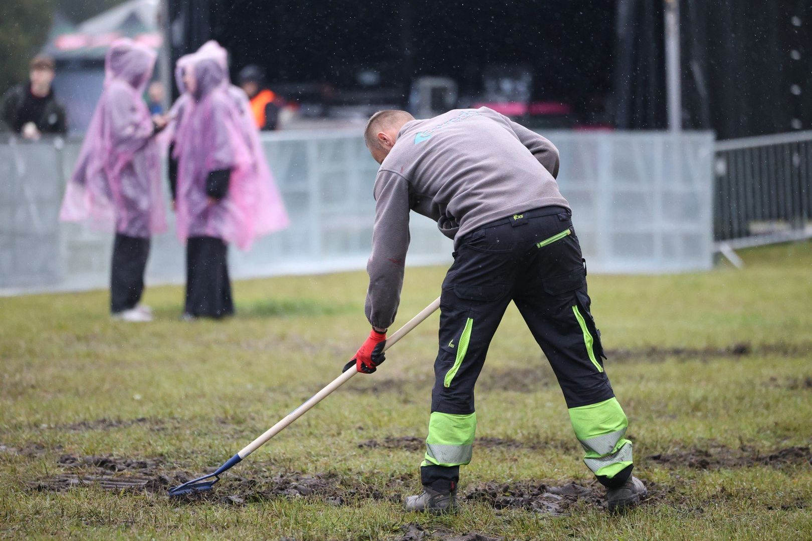 Juwenalia Śląskie 2025 w Parku Leśnym na Muchowcu