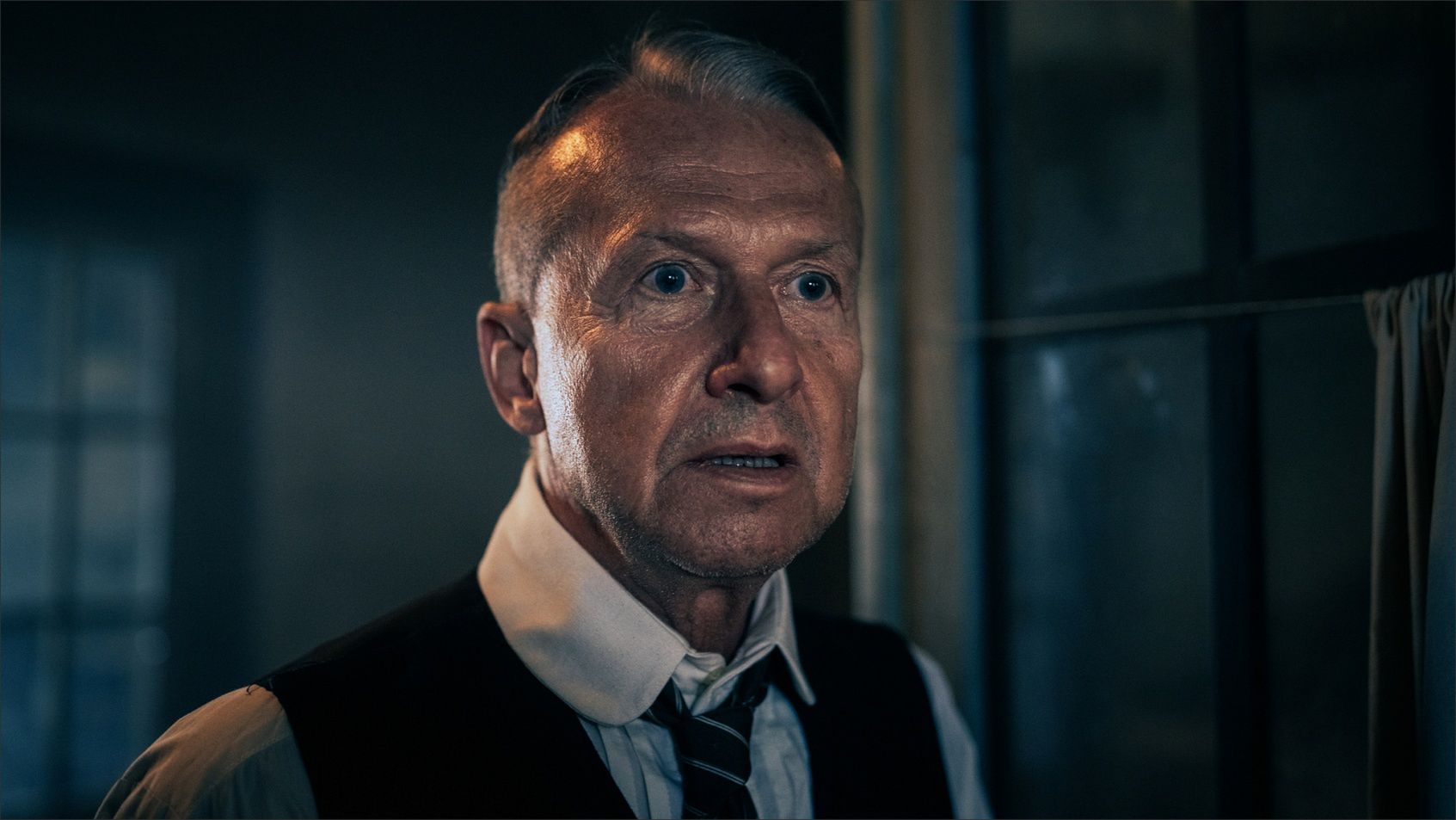 Bogusław Linda w filmie "Pojedynek"