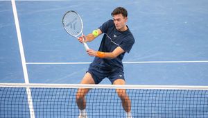 Wielkie szczęście Polaka. Będzie debiut w Top 100