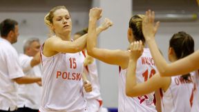 El. ME: Drugie zwycięstwo polskich koszykarek - relacja z meczu Słowenia - Polska