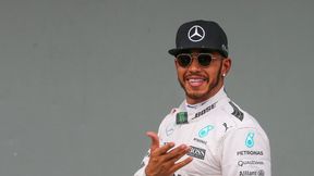 Impreza z gwiazdą muzyki i palenie sziszy. Tak Lewis Hamilton odreagował GP Bahrajnu