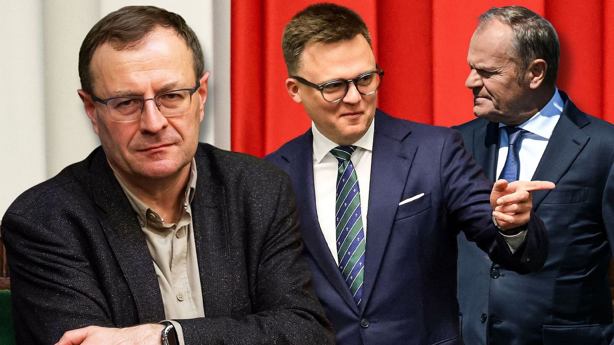 Prof. Antoni Dudek podsumowuje 2 lata rządów koalicji 15 X