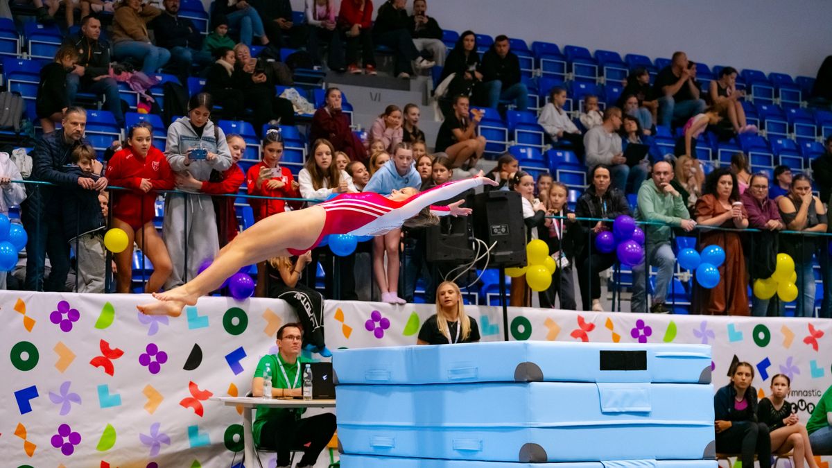 Materiały prasowe / Na zdjęciu: Gymnastic Cup