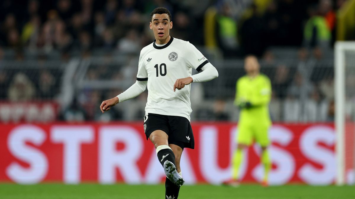 Getty Images / Lars Baron - UEFA / Jamal Musiala
