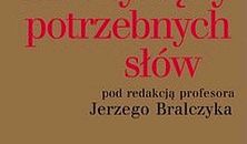 Słownik 100 tysięcy potrzebnych słów (z naklejką)