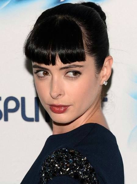 ''Asthma'': Wiatr spłatał figla Krysten Ritter