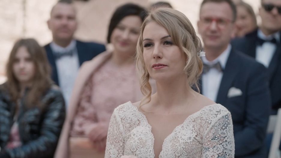 Kinga ze "Ślubu od pierwszego wejrzenia" zaskoczona niespodzianką od "cichego wielbiciela"