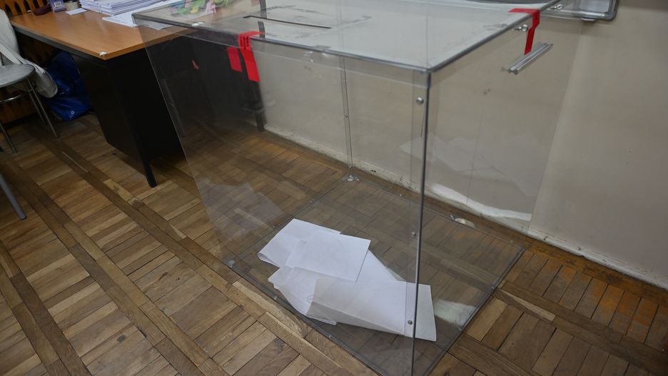 PKW przedstawiła najnowsze dane na temat frekwencji w wyborach do PE