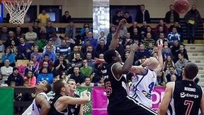 Jezioro Tarnobrzeg - Energa Czarni Słupsk 73:85