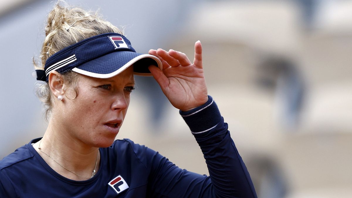 Zdjęcie okładkowe artykułu: PAP/EPA / YOAN VALAT / Na zdjęciu: Laura Siegemund