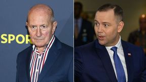 W TVP pominęli Nawrockiego. Szaranowicz zabrał głos