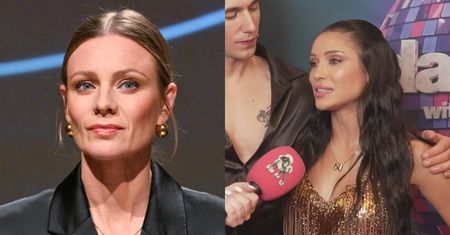 TYLKO NA PUDELKU: Natsu ujawnia, co powiedziała jej Boczarska za kulisami "TzG"!  "Przyszła do mnie, popatrzyła mi w oczy..." (WIDEO)