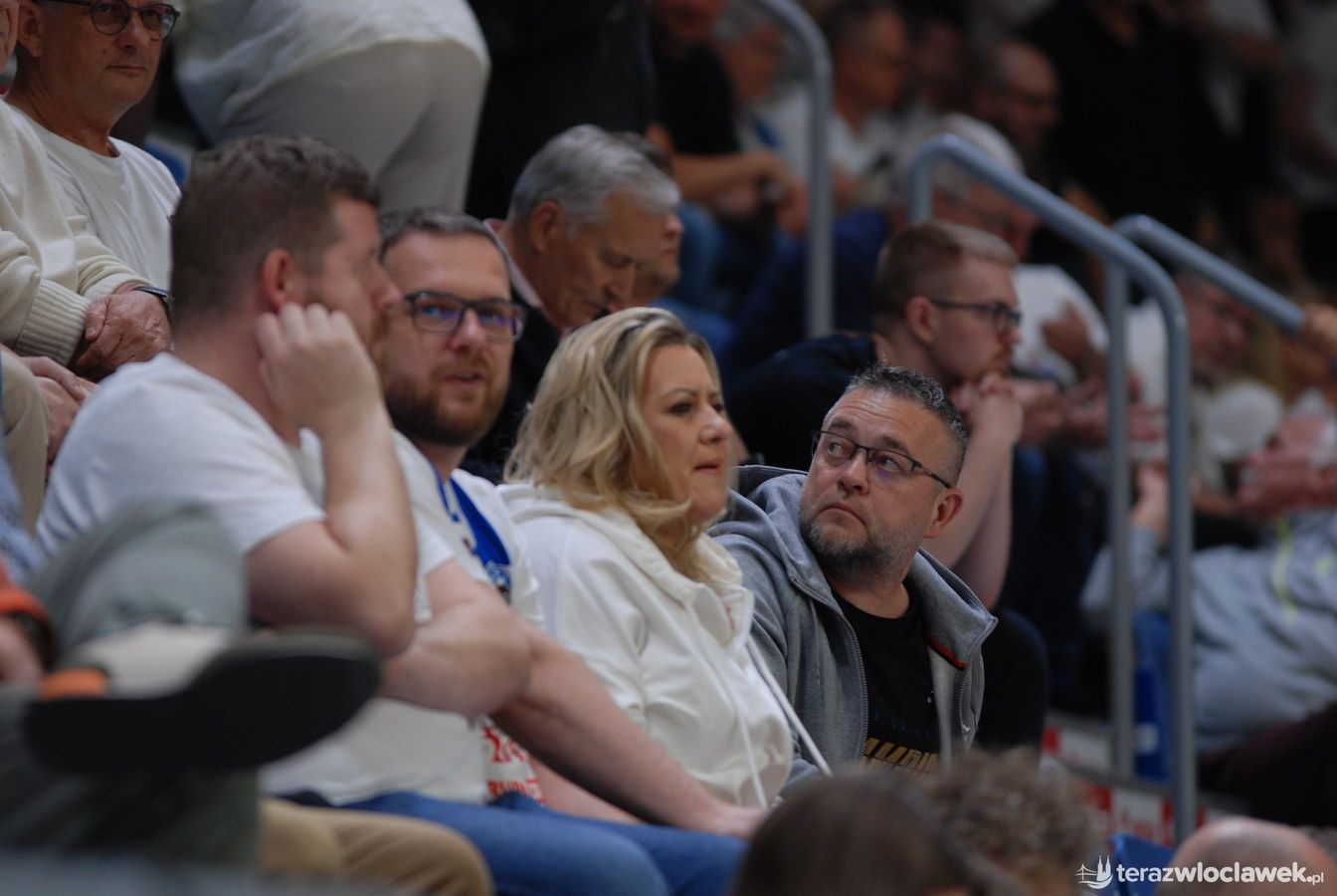 Play-in: Anwil Włocławek - Zastal Zielona Góra