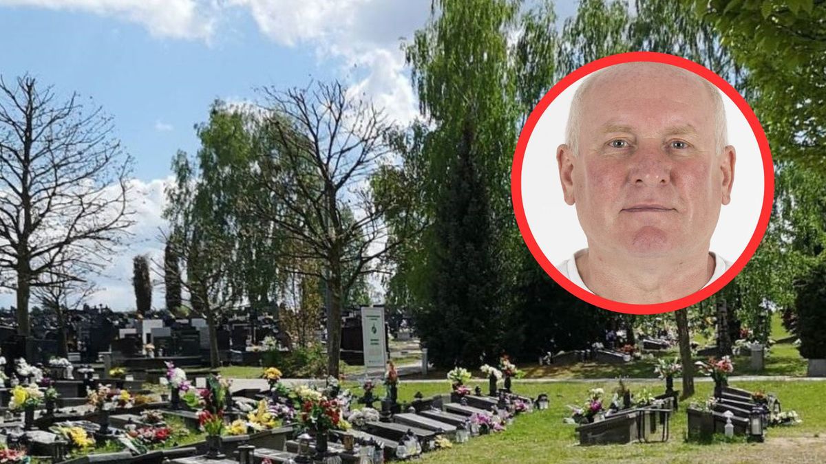 Jacek Jaworek spoczął w Częstochowie