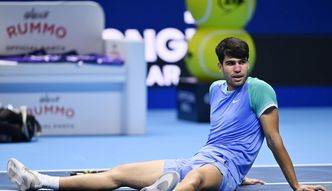 Po fazie grupowej ATP Finals: returnujący górą, Alcaraz tęskni za domem