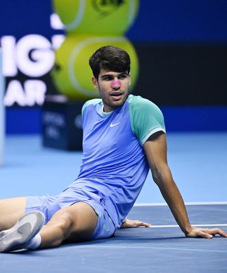 Po fazie grupowej ATP Finals: returnujący górą, Alcaraz tęskni za domem