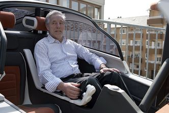 Smarta wymyślił 40 lat temu. Teraz tworzy...