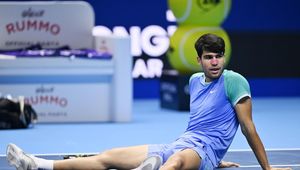 Po fazie grupowej ATP Finals: returnujący górą, Alcaraz tęskni za domem