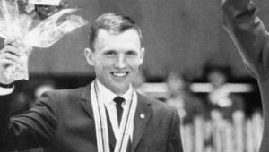 Ogromna strata. Nie żyje mistrz olimpijski