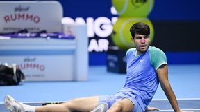 Po fazie grupowej ATP Finals: returnujący górą, Alcaraz tęskni za domem