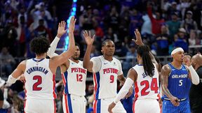 Spektakularny powrót w NBA stał się faktem