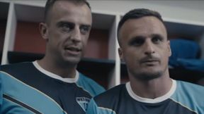 Vega wypuszcza film o mafii w futbolu. Grosicki i Peszko na dużym ekranie