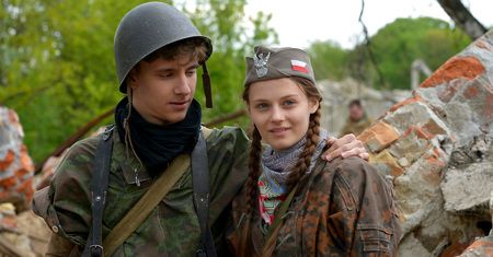 "Czas honoru": Maciej Musiał walczy w Powstaniu Warszawskim