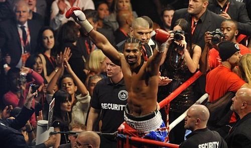 Brytyjczyk miał być lekiem na dominację Kliczki