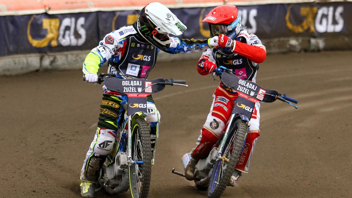 Chris Holder i Bartosz Zmarzlik