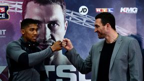 Polsat Sport pokaże walkę Kliczko - Joshua