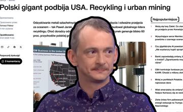 UOKiK zajmie się portalem Kanału Zero? Jaś Kapela z pismem ws. tekstu sponsorowanego