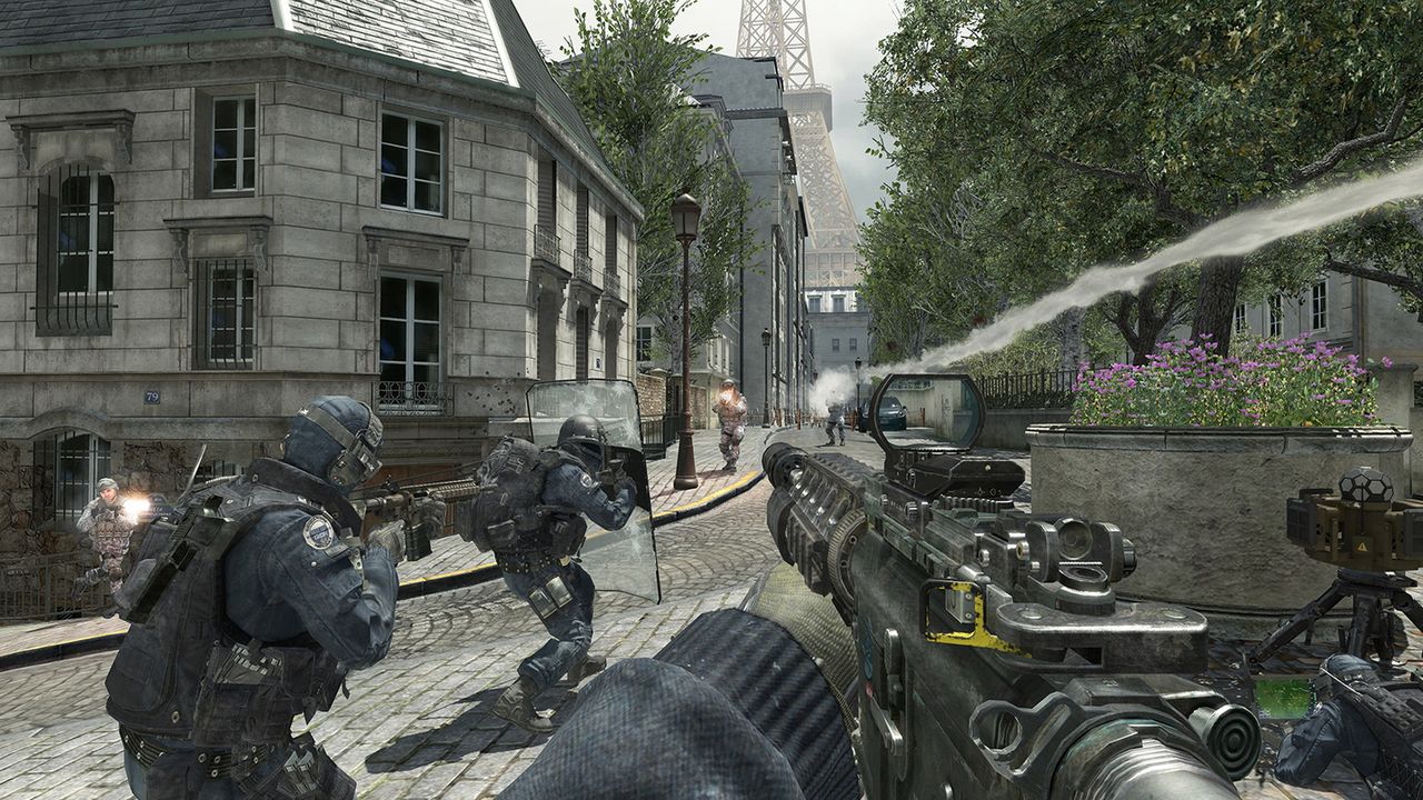 Activision: "Remaster Modern Warfare 3 nie istnieje" (nie może cię skrzywdzić)