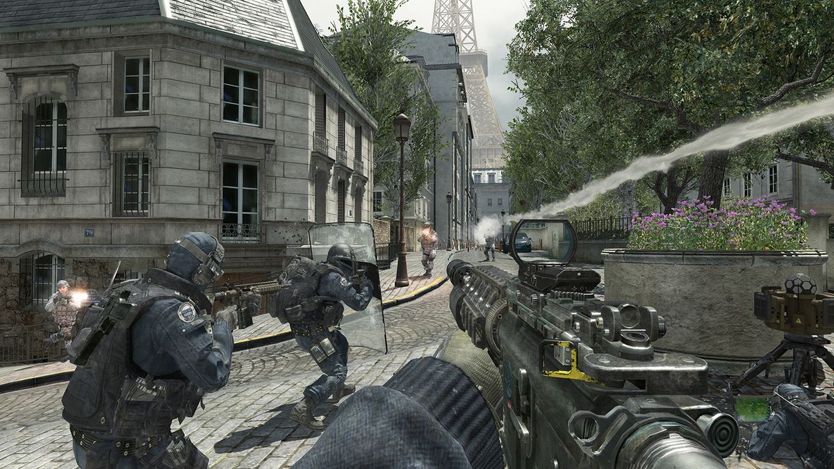 Modern Warfare 3