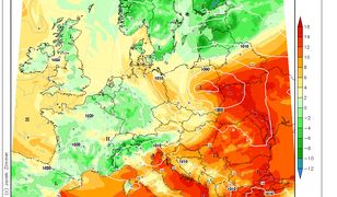 Pogoda. Po deszczu przyjdzie chłód. Załamanie pogody po majówce