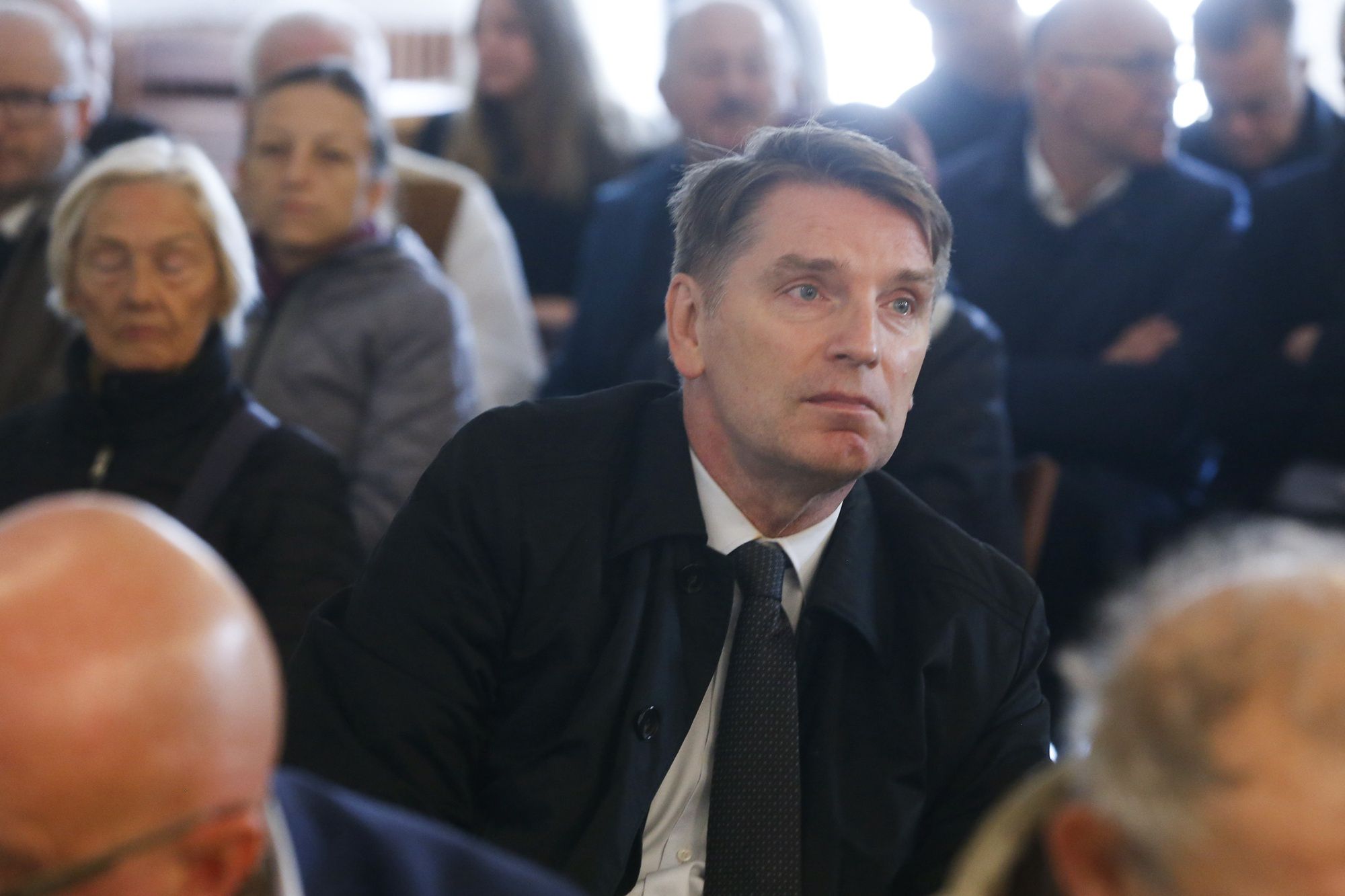 Tomasz Lis w październiku po raz kolejny przeszedł udar