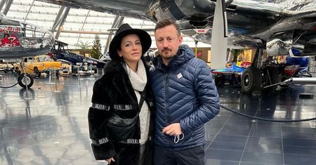 Tak Małysz spędził wolny czas z żoną. Zagraniczny wypad