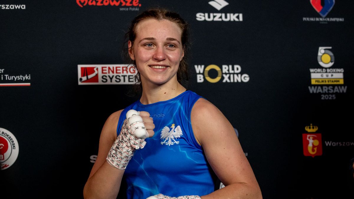 Getty Images / Foto Olimpik/NurPhoto via Getty Image / Na zdjęciu: Julia Szeremeta