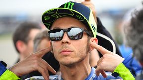 Valentino Rossi wspiera Jorge Lorenzo. "W Jerez będzie mocny"