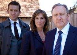 BBC First Morderstwa w Midsomer 25