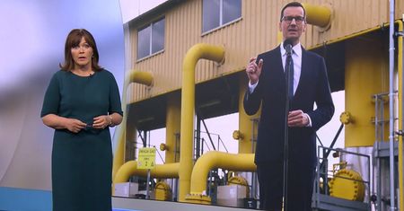 Tak mówiono o Morawieckim. Norweska telewizja państwowa zabrała głos