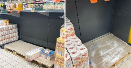 Cukrowa panika w Polsce nie po raz pierwszy. Dawniej to były powody braku towaru