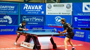 Zapowiedź 19. kolejki Wschodzący Białystok Superligi Tenisa Stołowego.