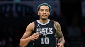 Podziemski zabłysnął, Warriors dali lekcję Sochanowi i Spurs