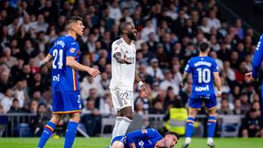 Piłkarz Getafe wściekły po faulu Ruedigera. Dosadny komentarz